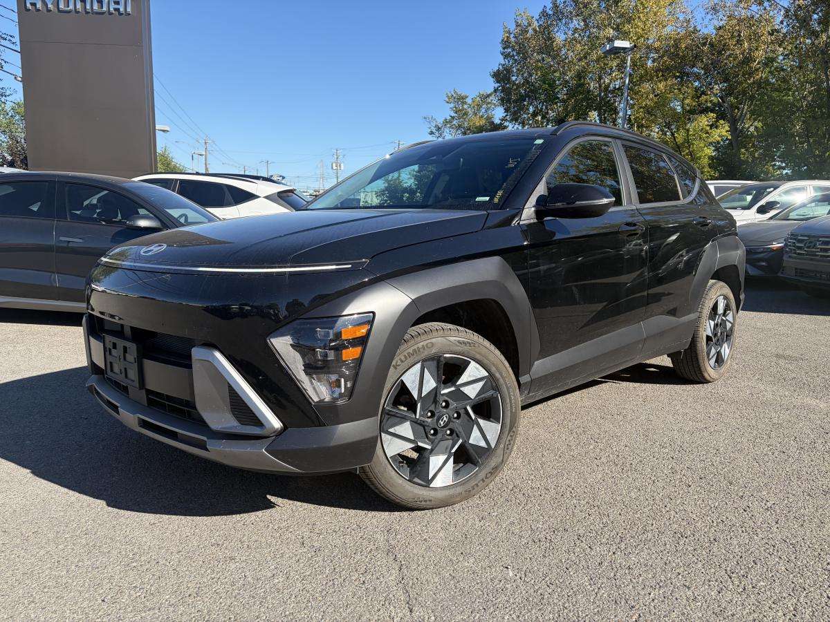 2026 Hyundai Kona 2 L Preferred TI avec ensemble Trend (IVT)