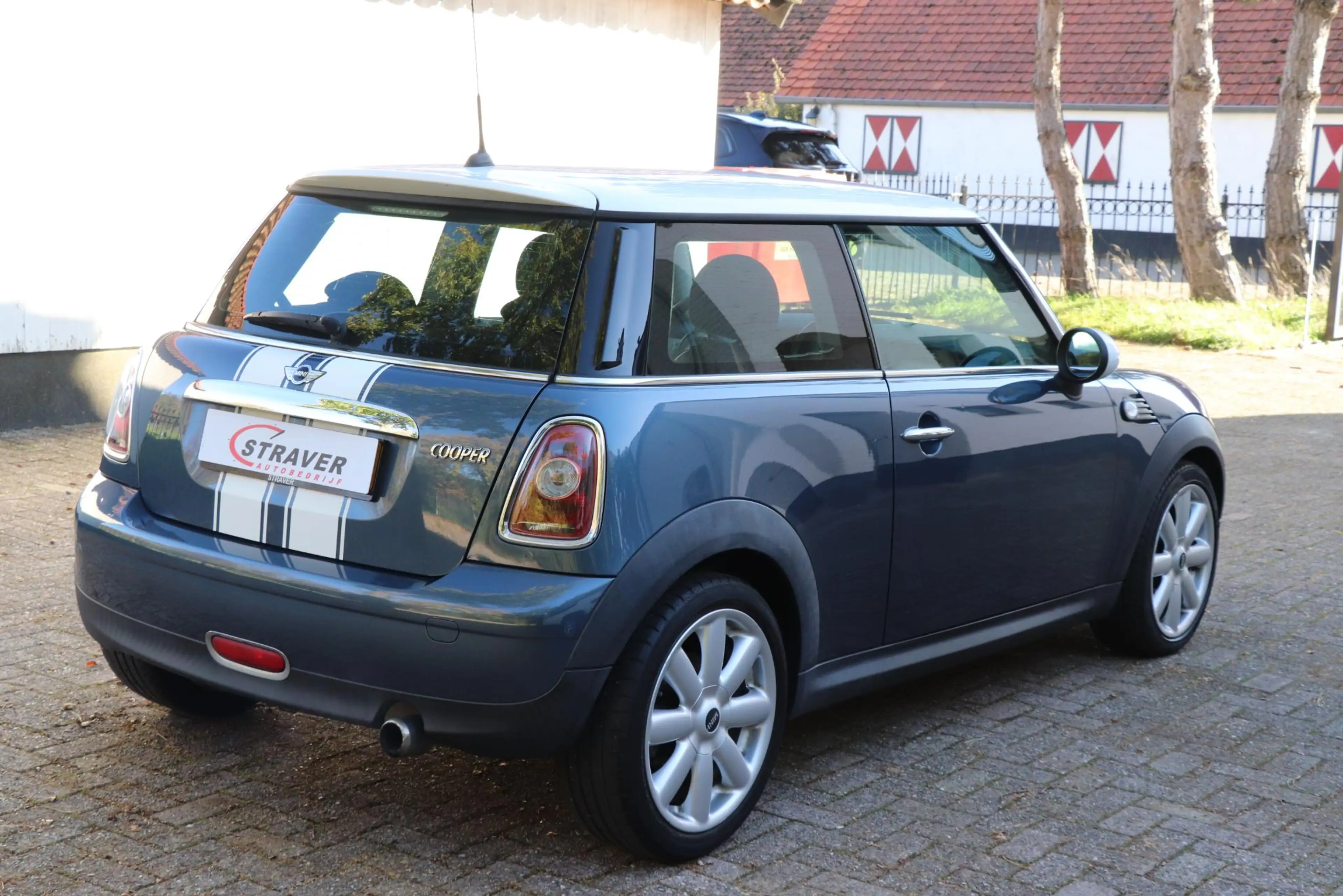 MINI Cooper 3-Deurs 1.6 Chili — photo 29