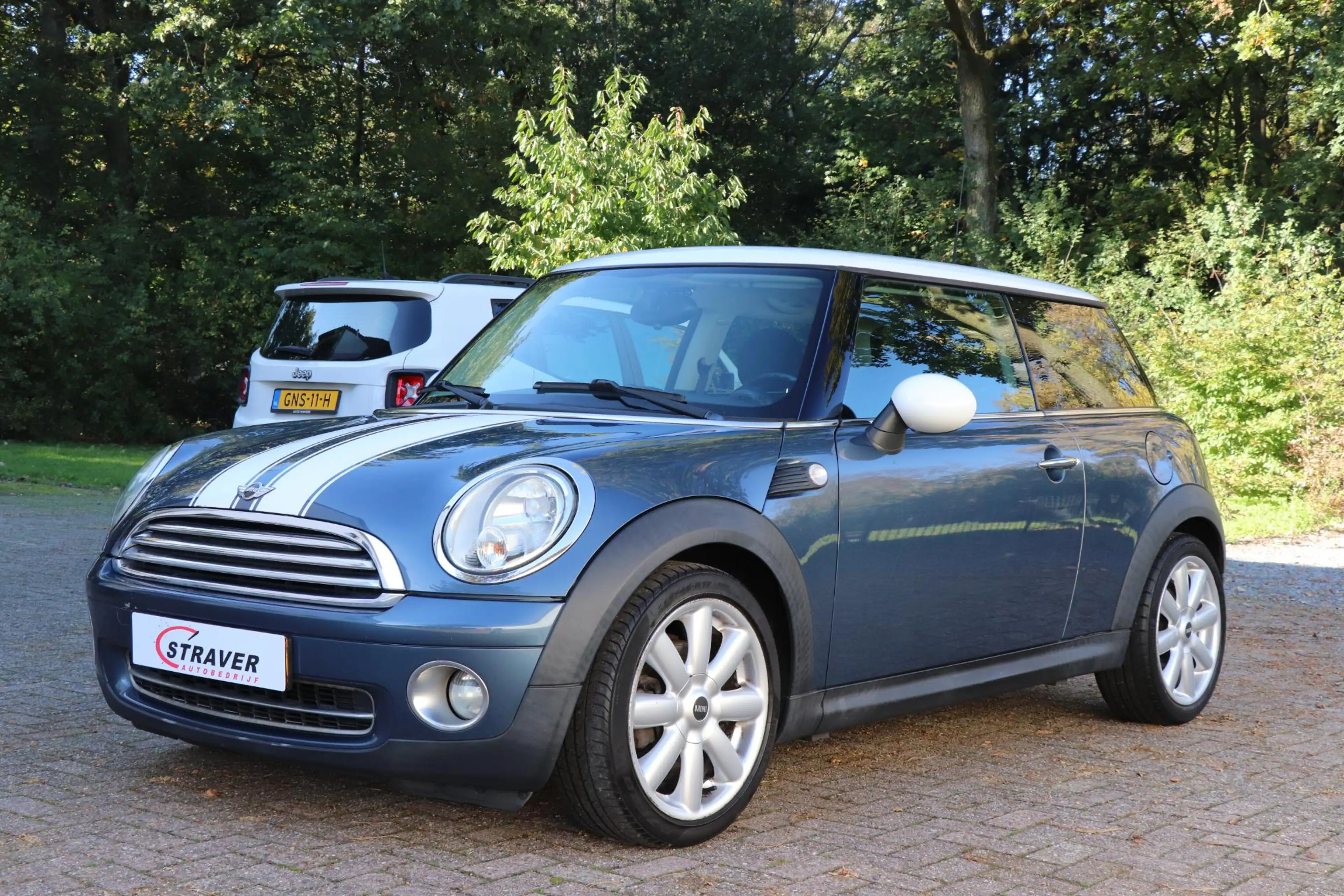 MINI Cooper 3-Deurs 1.6 Chili — photo 23