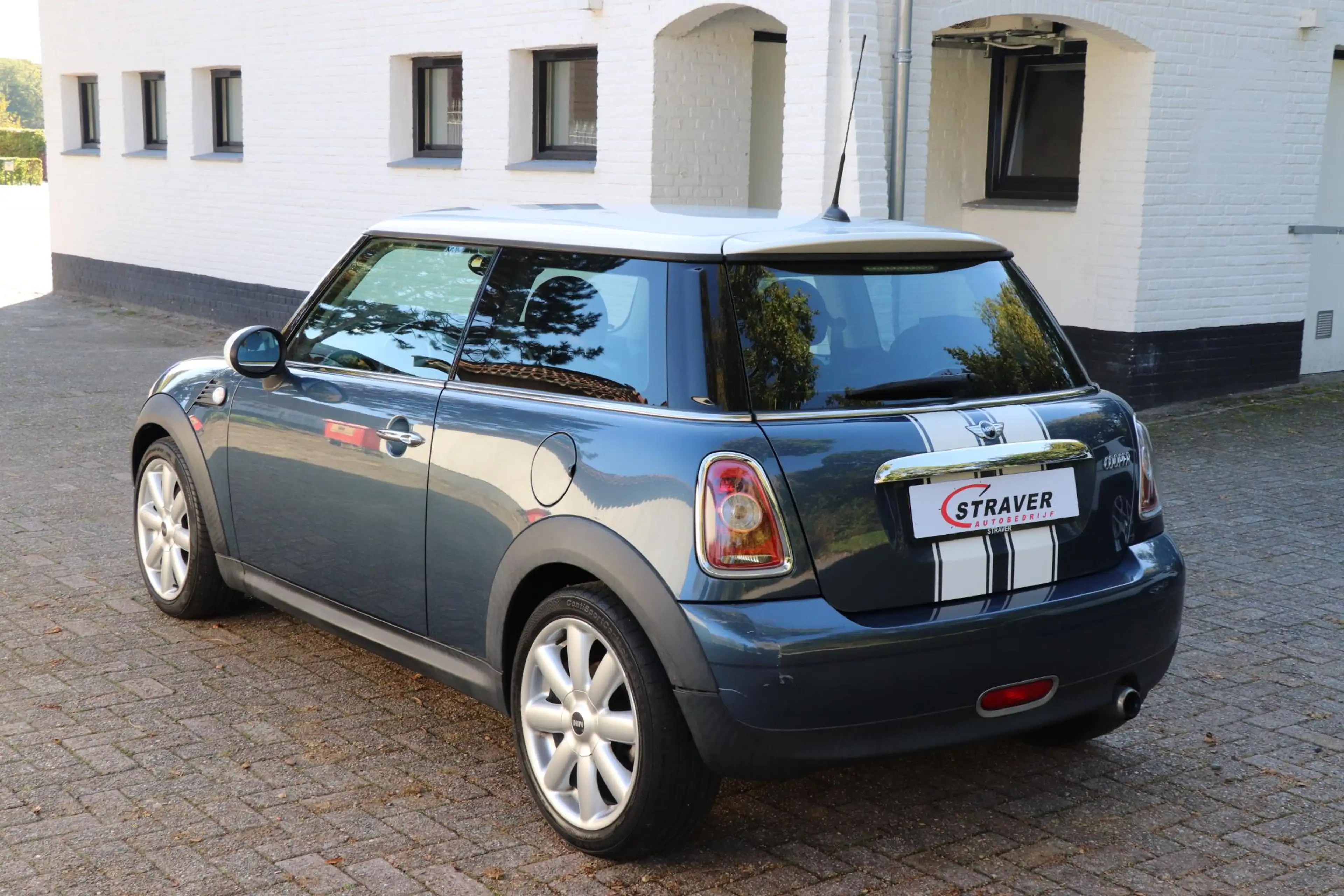 MINI Cooper 3-Deurs 1.6 Chili — photo 25