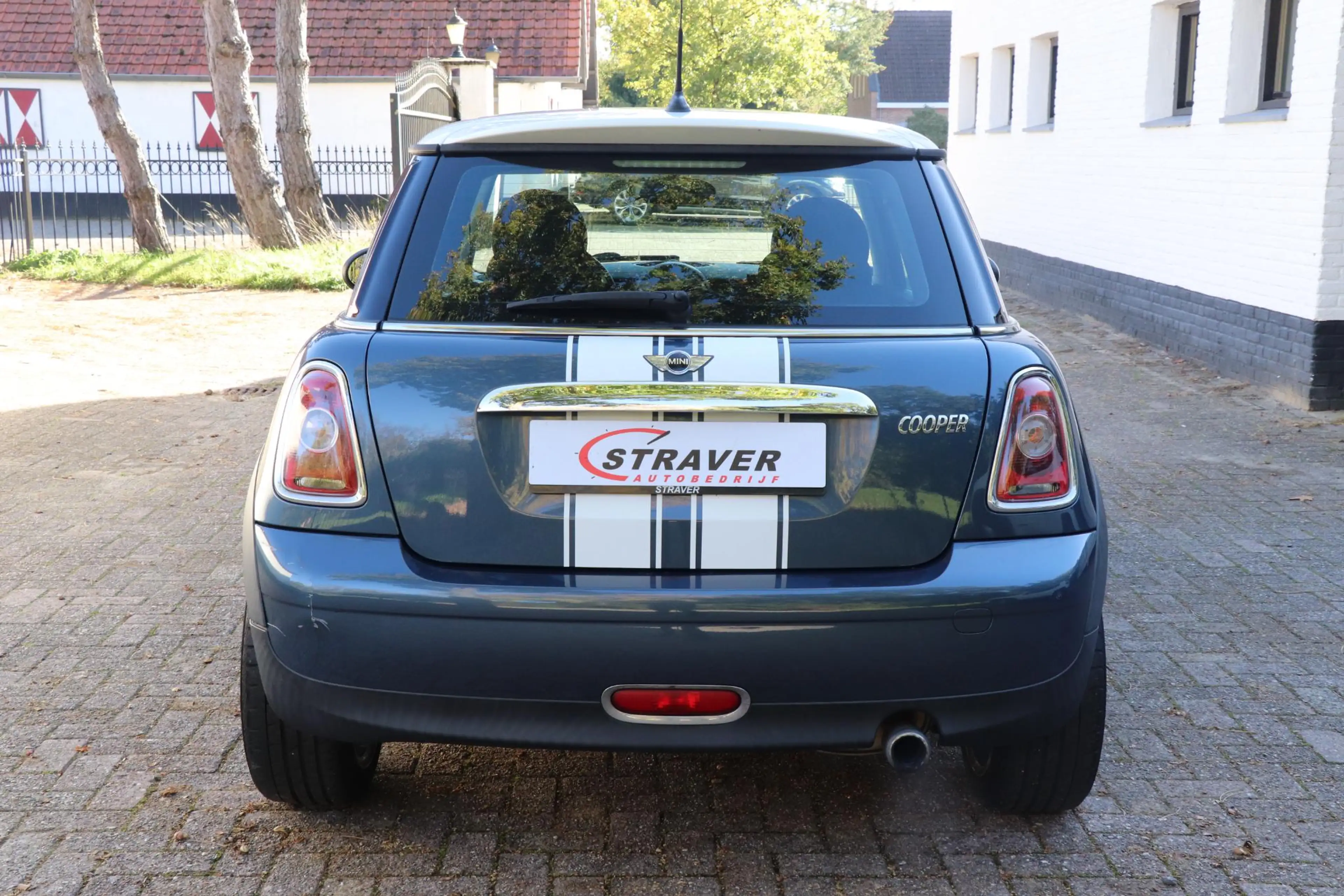 MINI Cooper 3-Deurs 1.6 Chili — photo 28