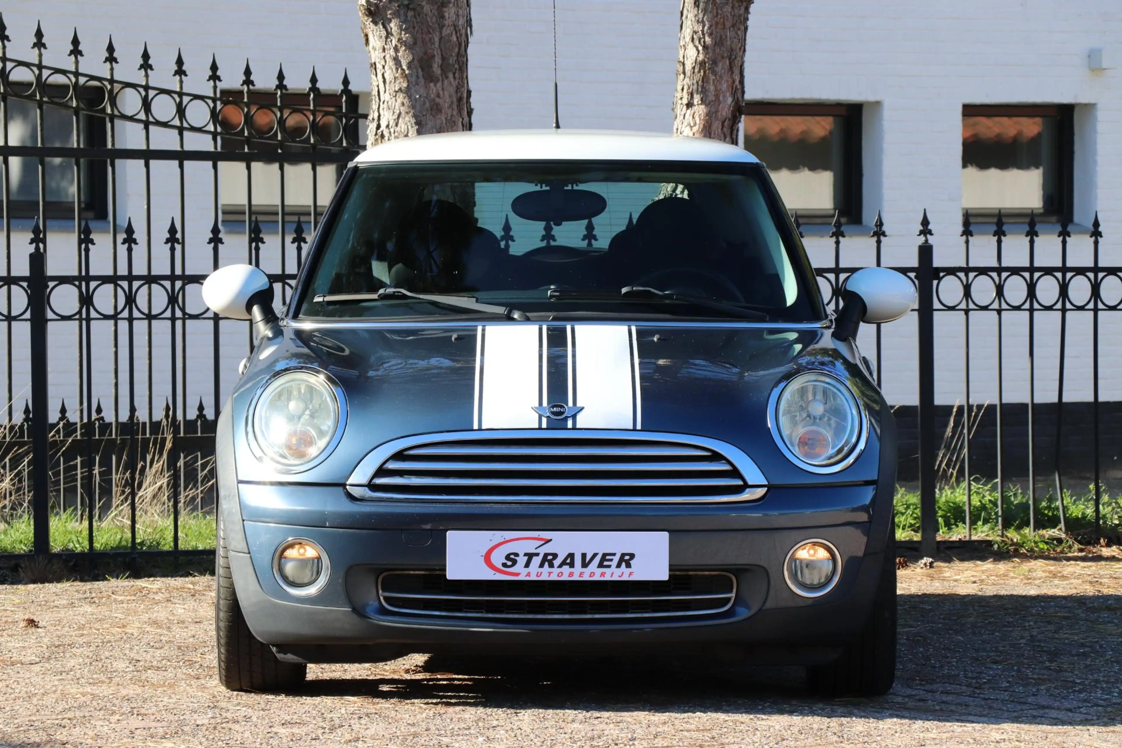 MINI Cooper 3-Deurs 1.6 Chili — photo 8