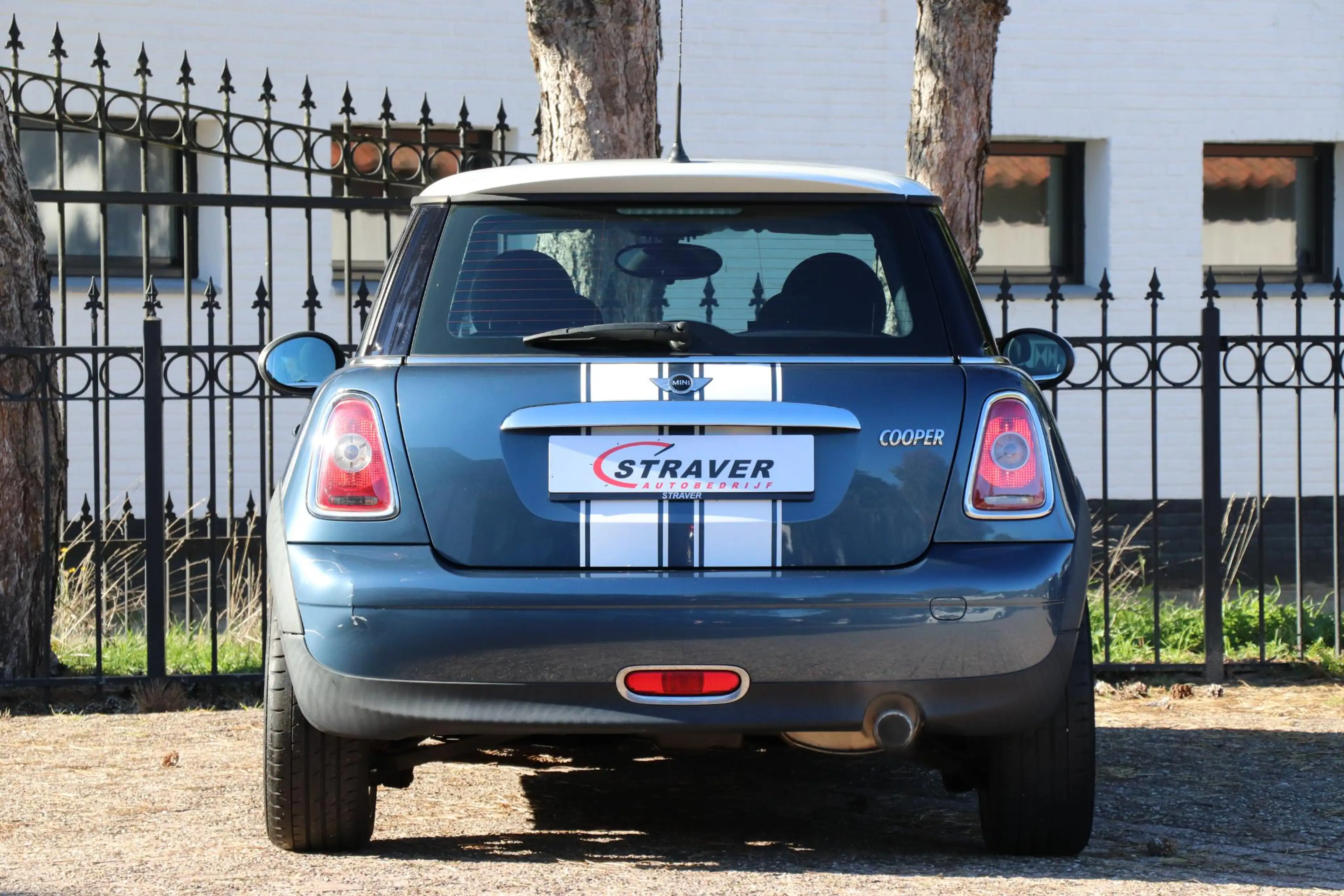 MINI Cooper 3-Deurs 1.6 Chili — photo 4