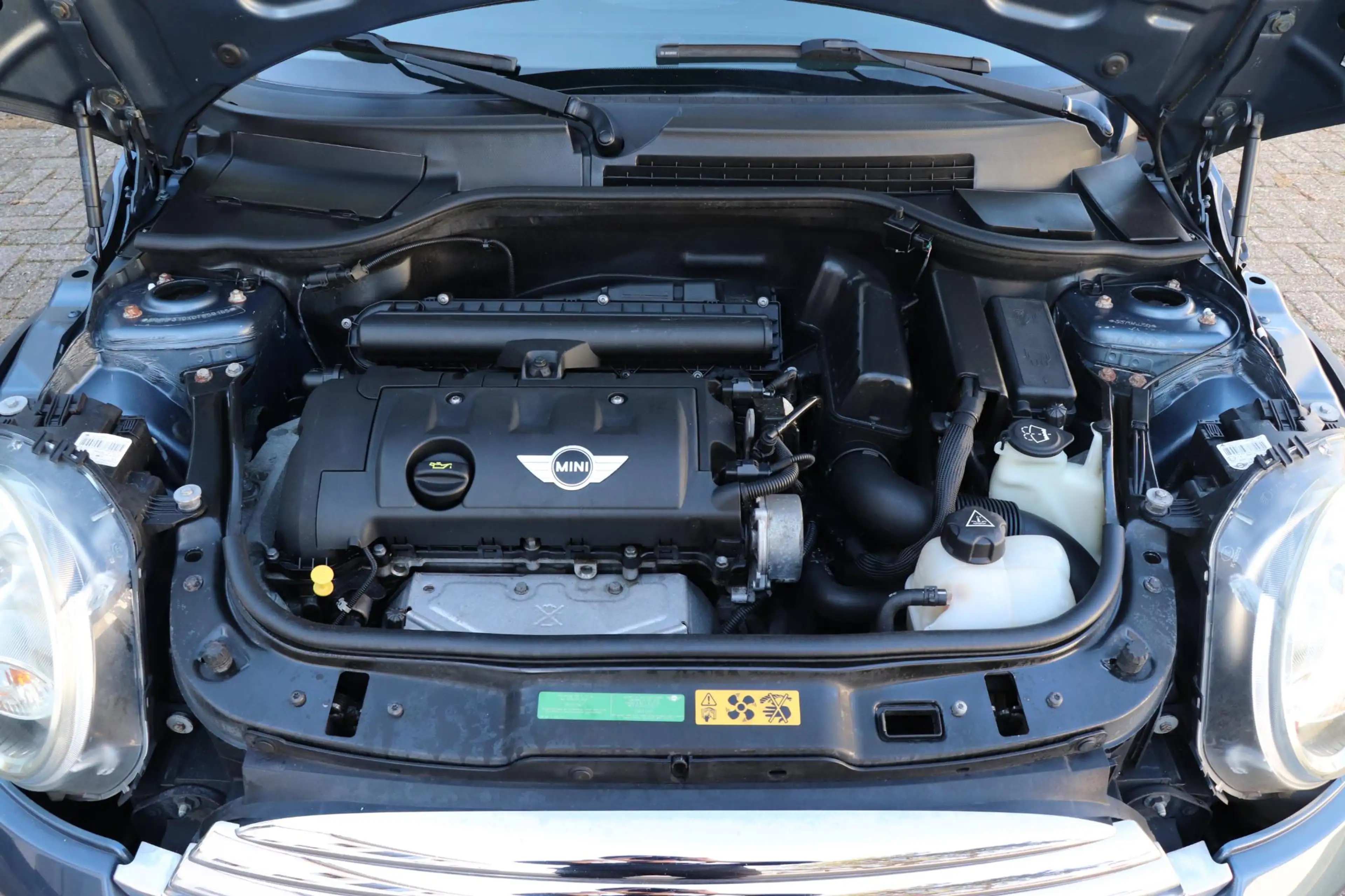 MINI Cooper 3-Deurs 1.6 Chili — photo 35