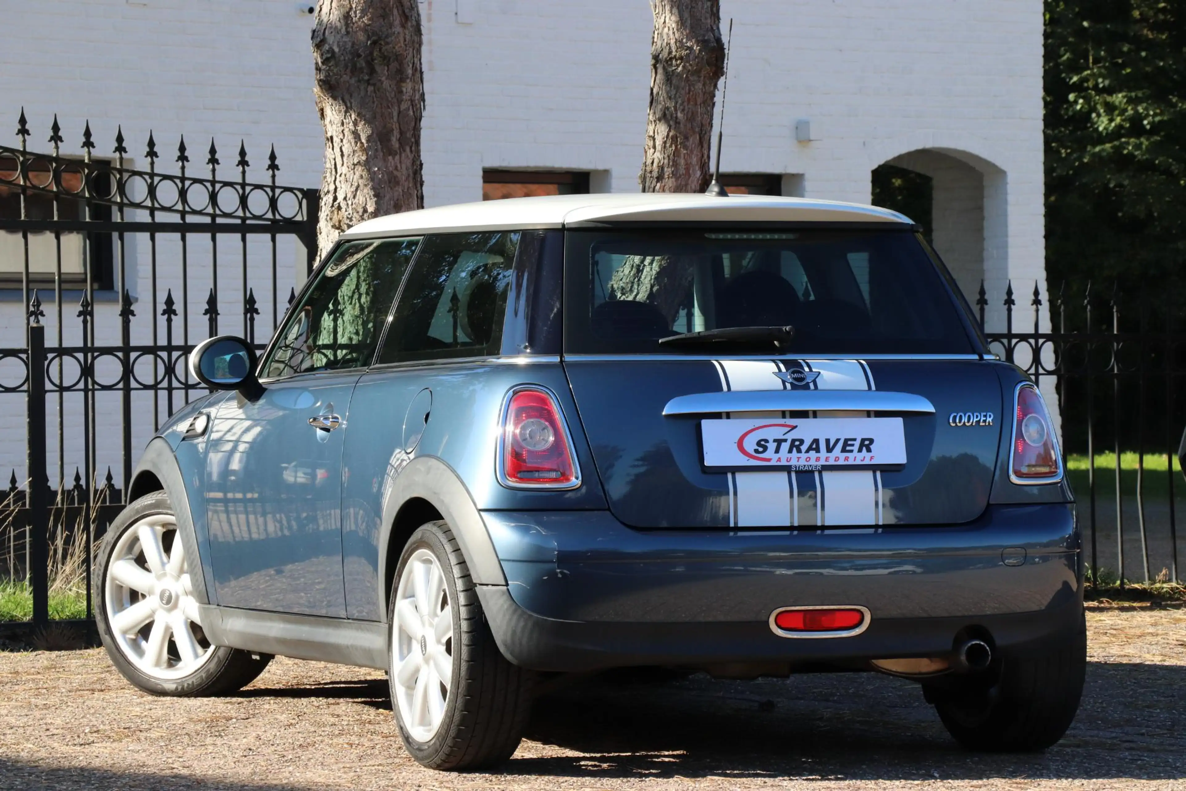 MINI Cooper 3-Deurs 1.6 Chili — photo 3