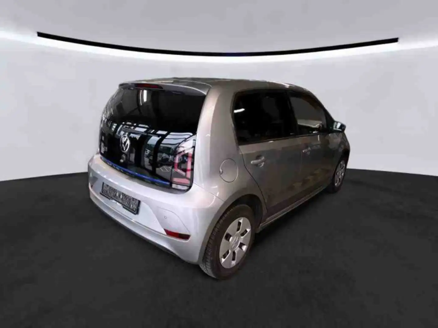 Volkswagen up! e-up! United Klima RFK PDC CCS Composition Phone Silber - 2