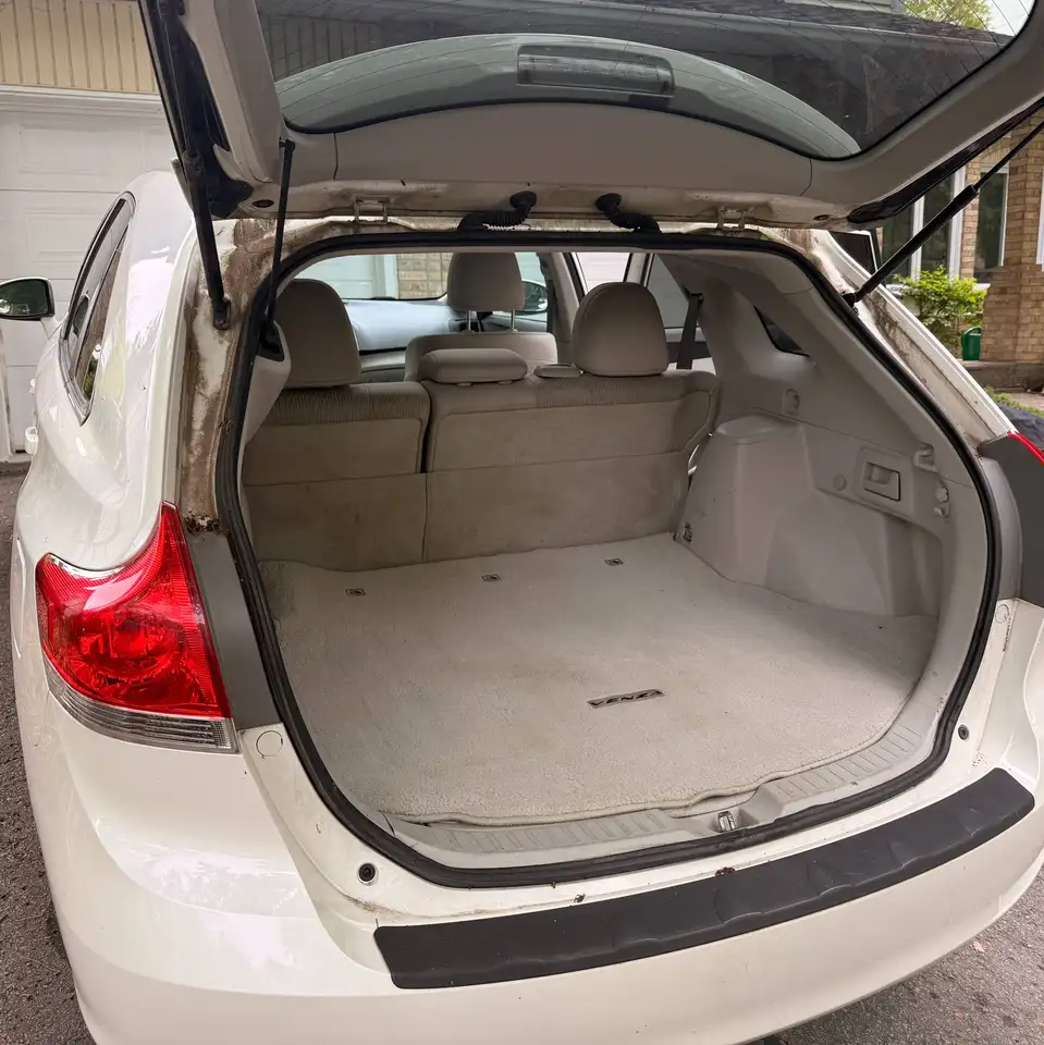 Toyota Venza снимка Toyota Venza