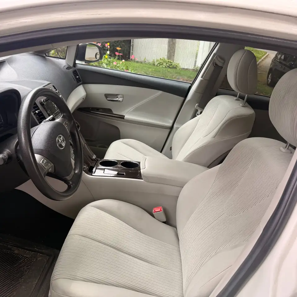 Toyota Venza снимка Toyota Venza