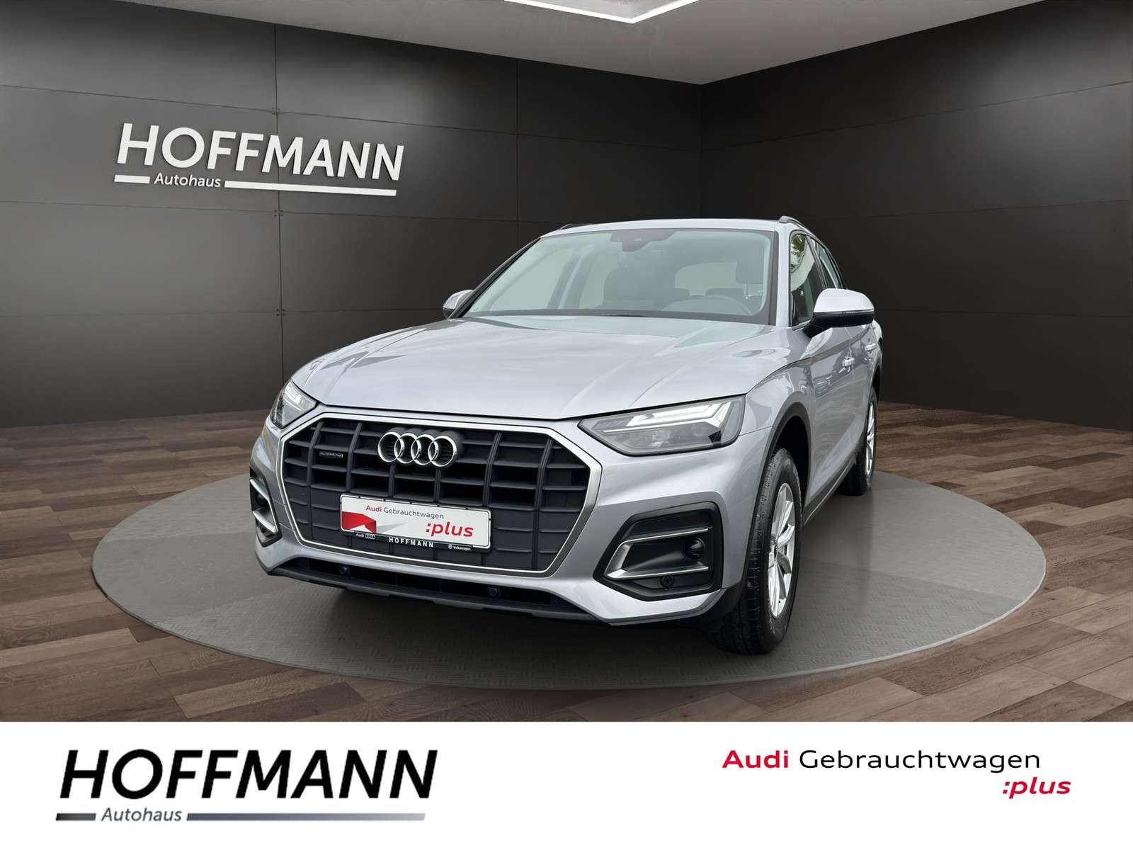 Second hand Audi Q5 2.0