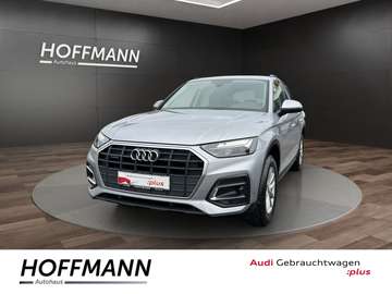 40 TDI quattro S-tronic AHK+Navi+Memory+LED