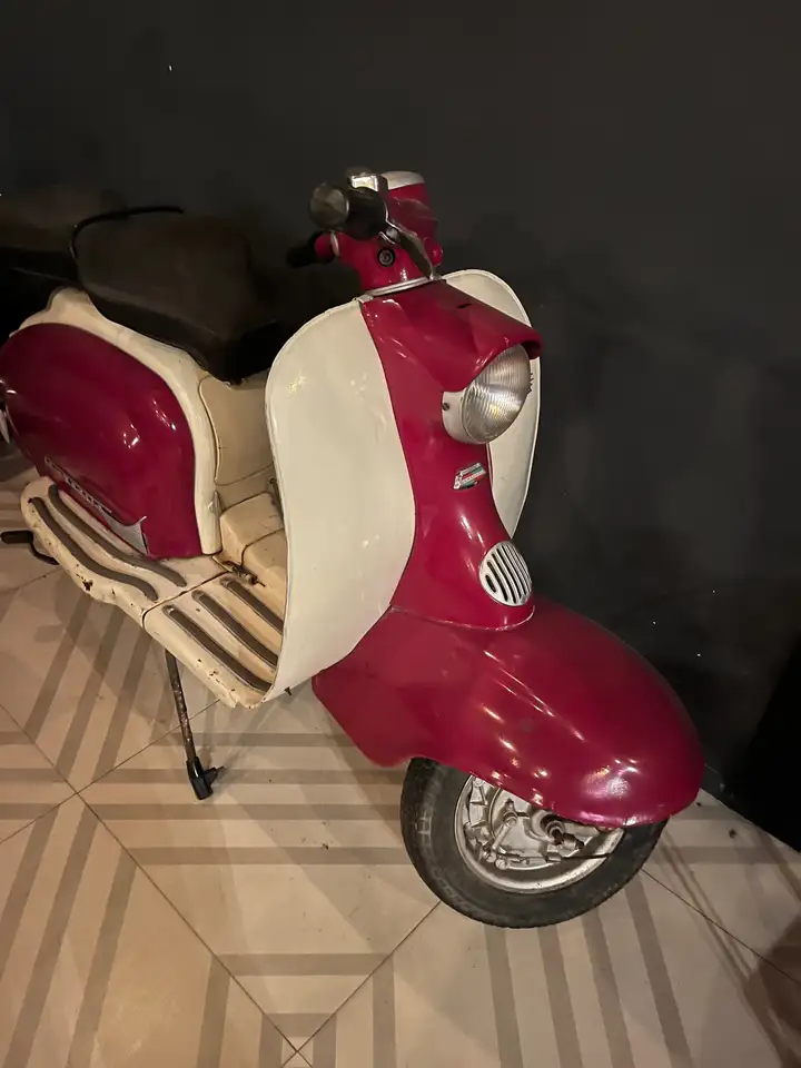 Lambretta Li