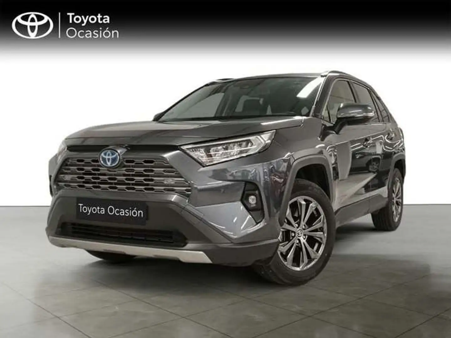 Toyota RAV 4 2.5 hybrid 4WD Advance Gris - 1