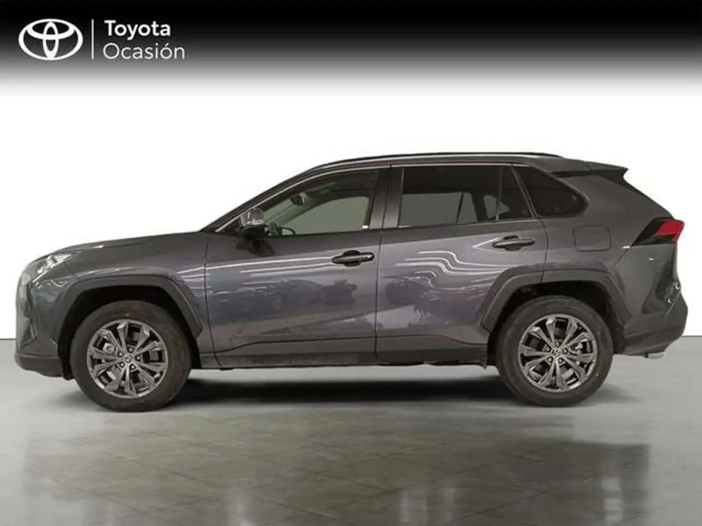 Toyota RAV 4 2.5 hybrid 4WD Advance Gris - 2