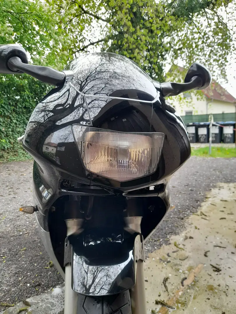Honda CBR 600 PC 25 Černá - 1