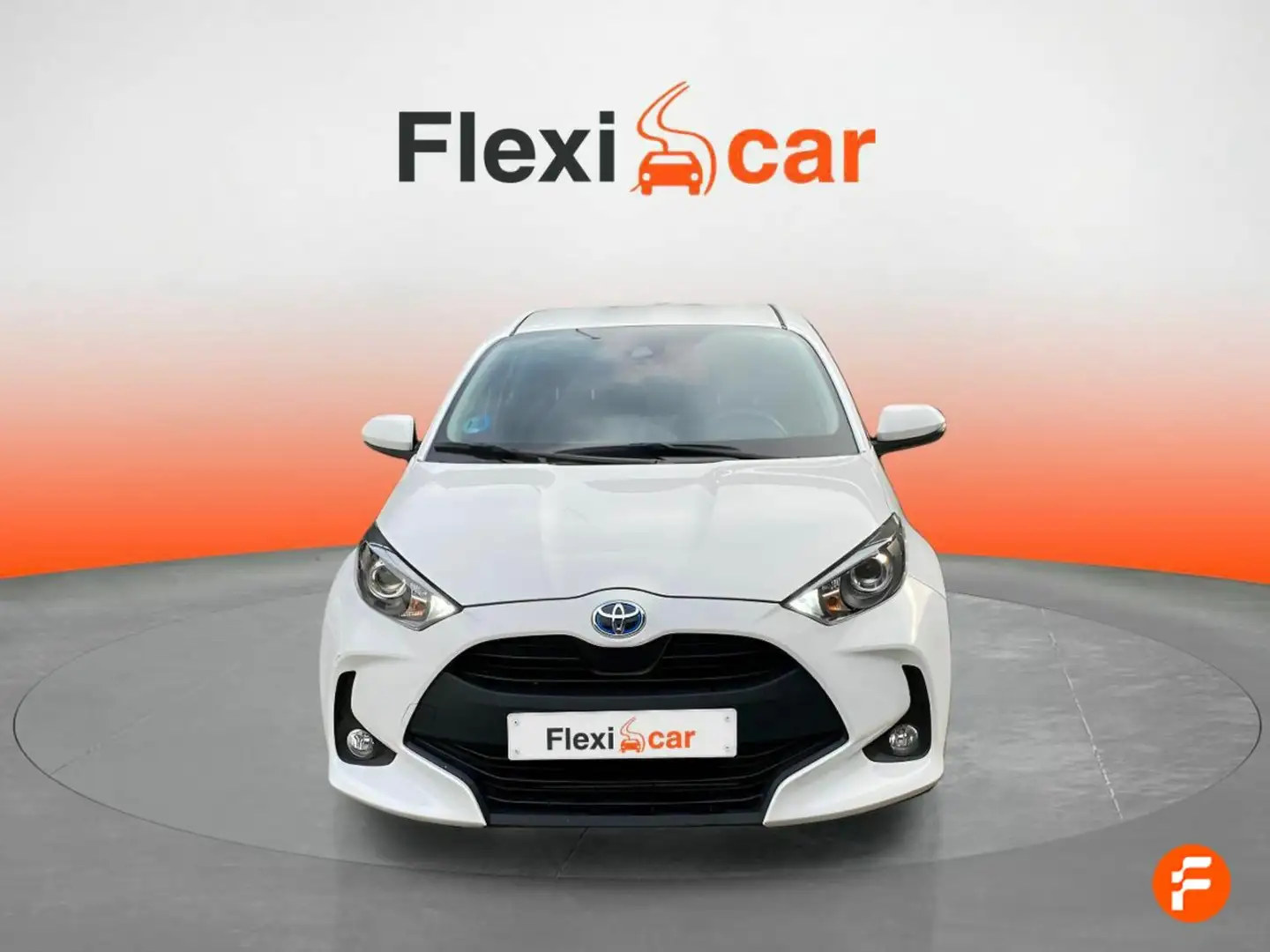 Toyota Yaris 1.5 120H Active Tech Blanco - 2