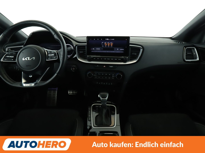 Kia ProCeed / pro_cee'd 1.5 TGDI GT Line Aut.*NAVI*BiLED*ACC*SHZ*LHZ* — photo 12