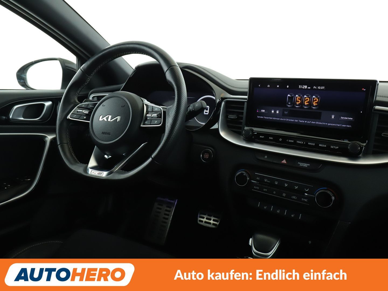 Kia ProCeed / pro_cee'd 1.5 TGDI GT Line Aut.*NAVI*BiLED*ACC*SHZ*LHZ* — photo 13