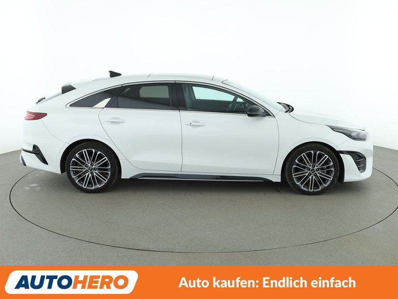 Kia ProCeed / pro_cee'd 1.5 TGDI GT Line Aut.*NAVI*BiLED*ACC*SHZ*LHZ* — photo 7