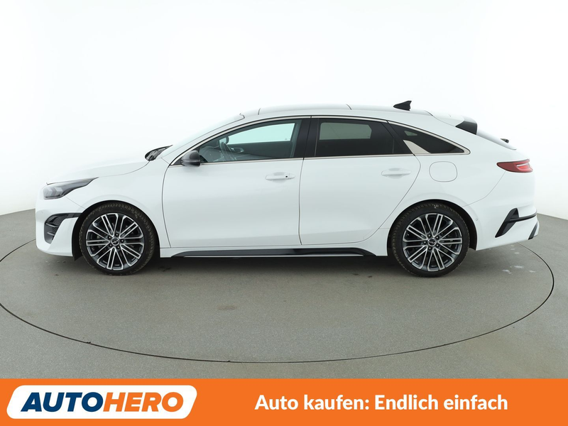 Kia ProCeed / pro_cee'd 1.5 TGDI GT Line Aut.*NAVI*BiLED*ACC*SHZ*LHZ* — photo 3