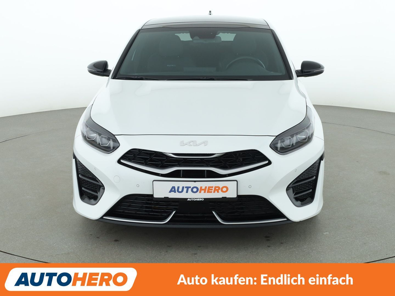 Kia ProCeed / pro_cee'd 1.5 TGDI GT Line Aut.*NAVI*BiLED*ACC*SHZ*LHZ* — photo 9