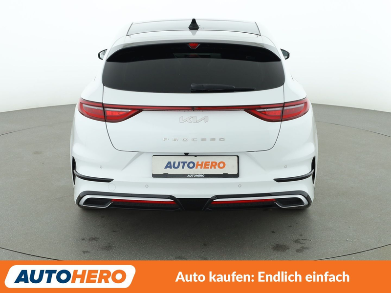 Kia ProCeed / pro_cee'd 1.5 TGDI GT Line Aut.*NAVI*BiLED*ACC*SHZ*LHZ* — photo 5