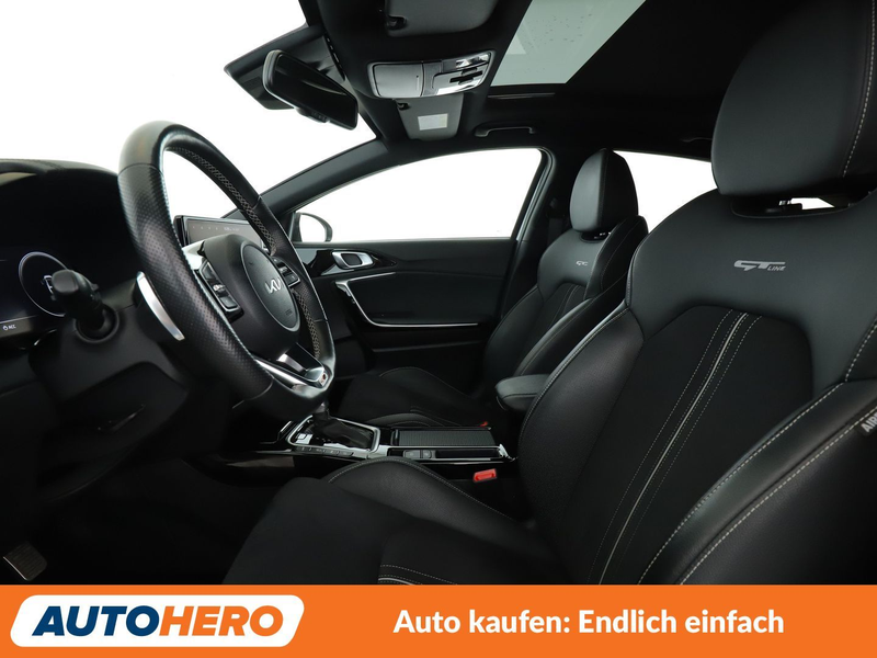 Kia ProCeed / pro_cee'd 1.5 TGDI GT Line Aut.*NAVI*BiLED*ACC*SHZ*LHZ* — photo 10