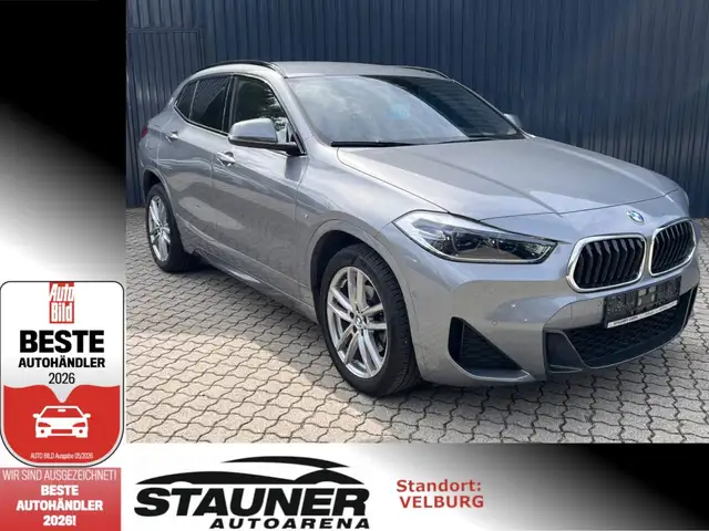 BMW X2 sDrive 18d M SPORT /HeadUp/HiFi/LED/Komfortzu