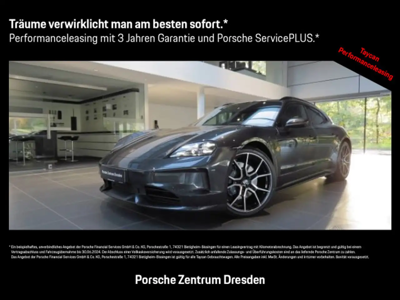 Porsche Taycan