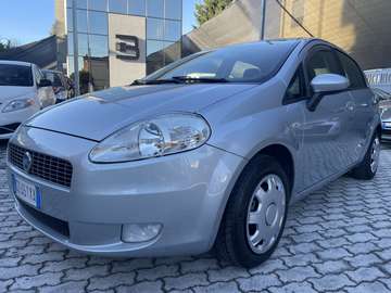 Grande Punto 5p 1.2 Active 65cv IMPIANTO GPL