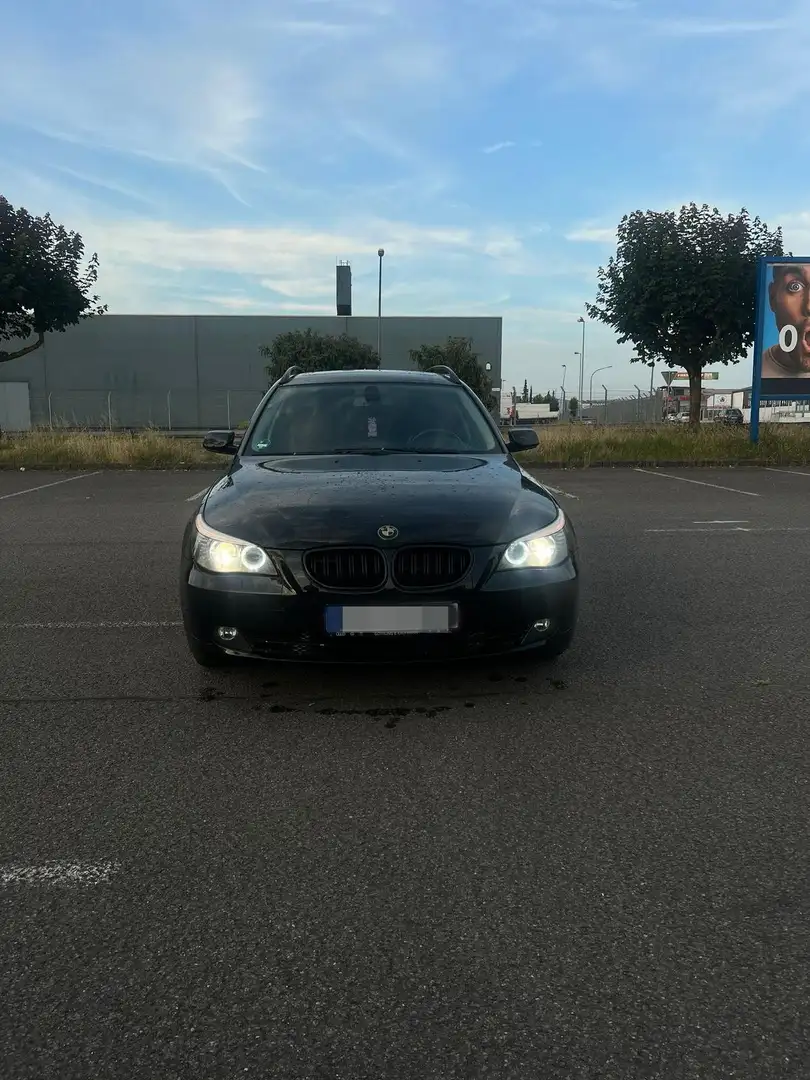 BMW 525 Touring E61 - M57 Motor - 1