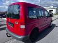 Volkswagen Caddy Life Gewinner Caddy AHK/TÜV-02/2027/2.Hd Rot - thumbnail 3