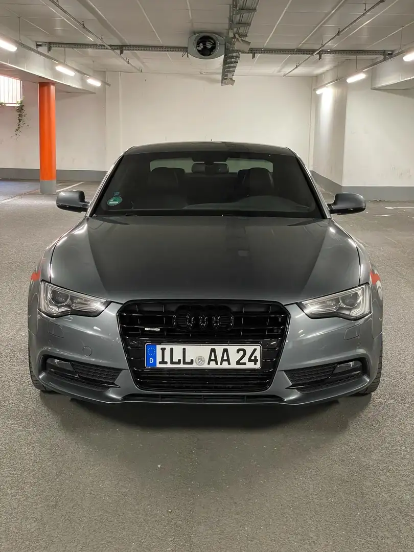 Audi A5 3.0 TDI DPF quattro S tronic - 1