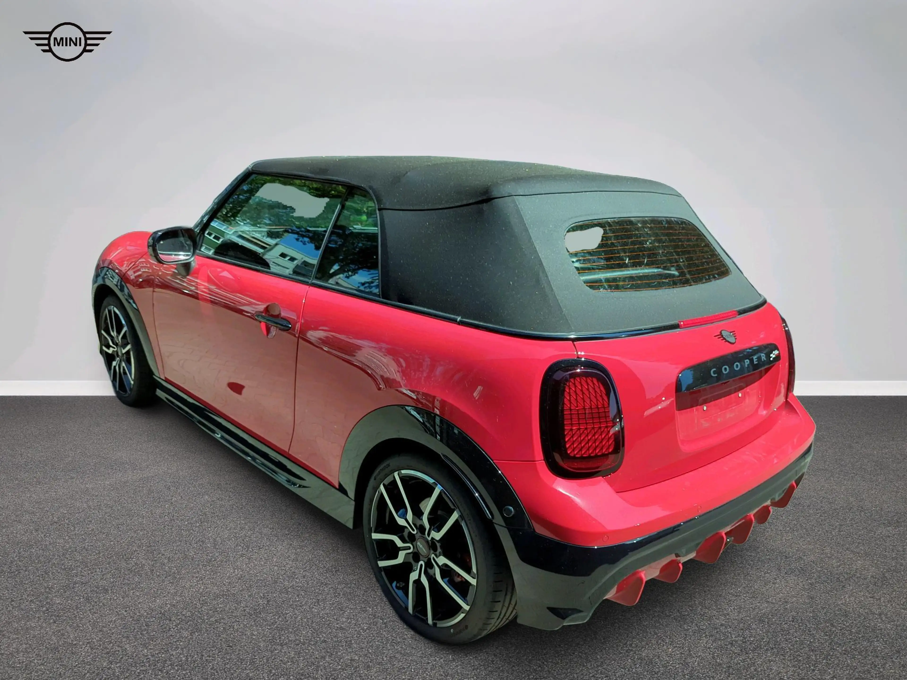 MINI John Cooper Works Cabrio John Cooper Works Trim — photo 6