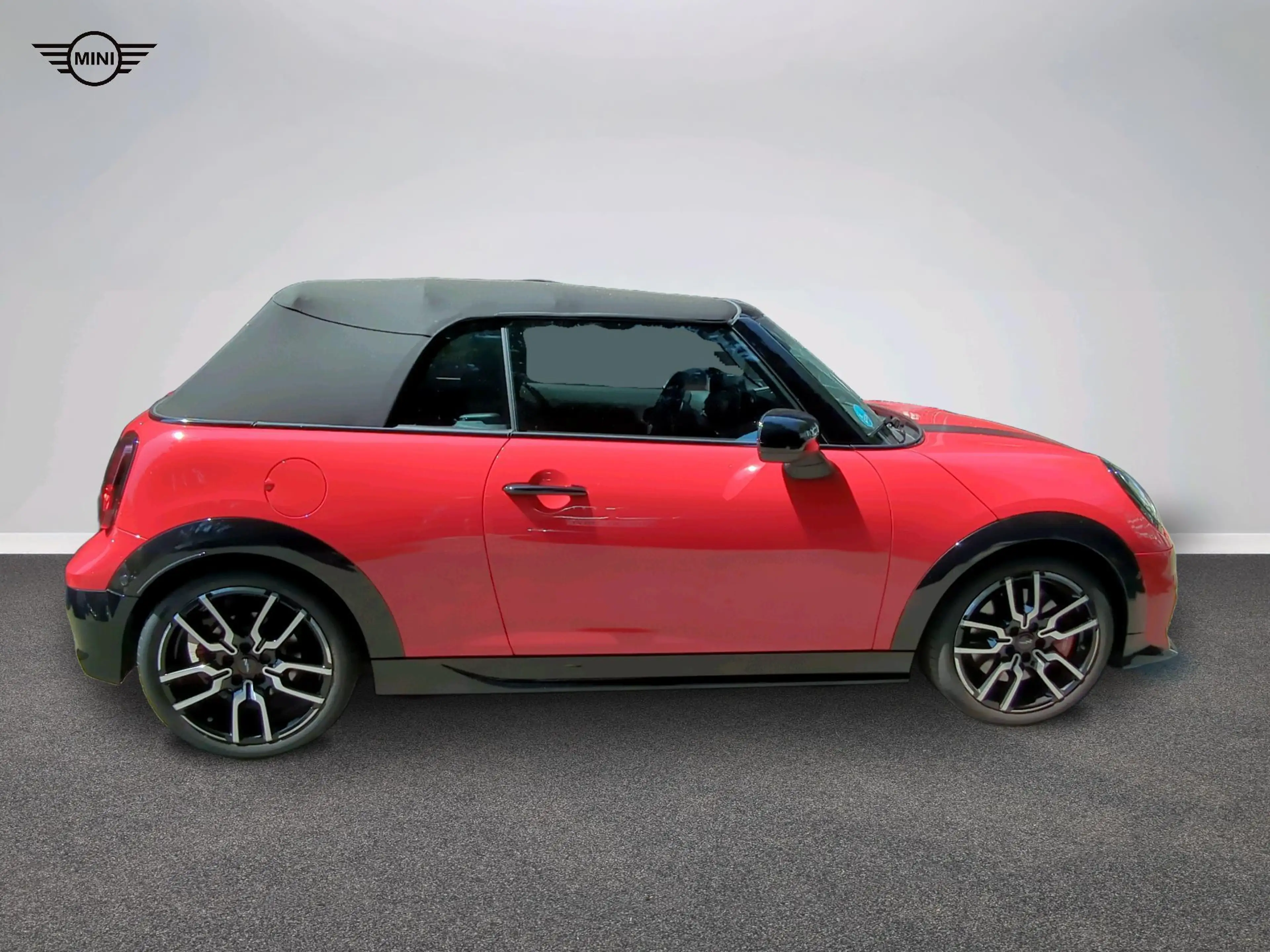 MINI John Cooper Works Cabrio John Cooper Works Trim — photo 2