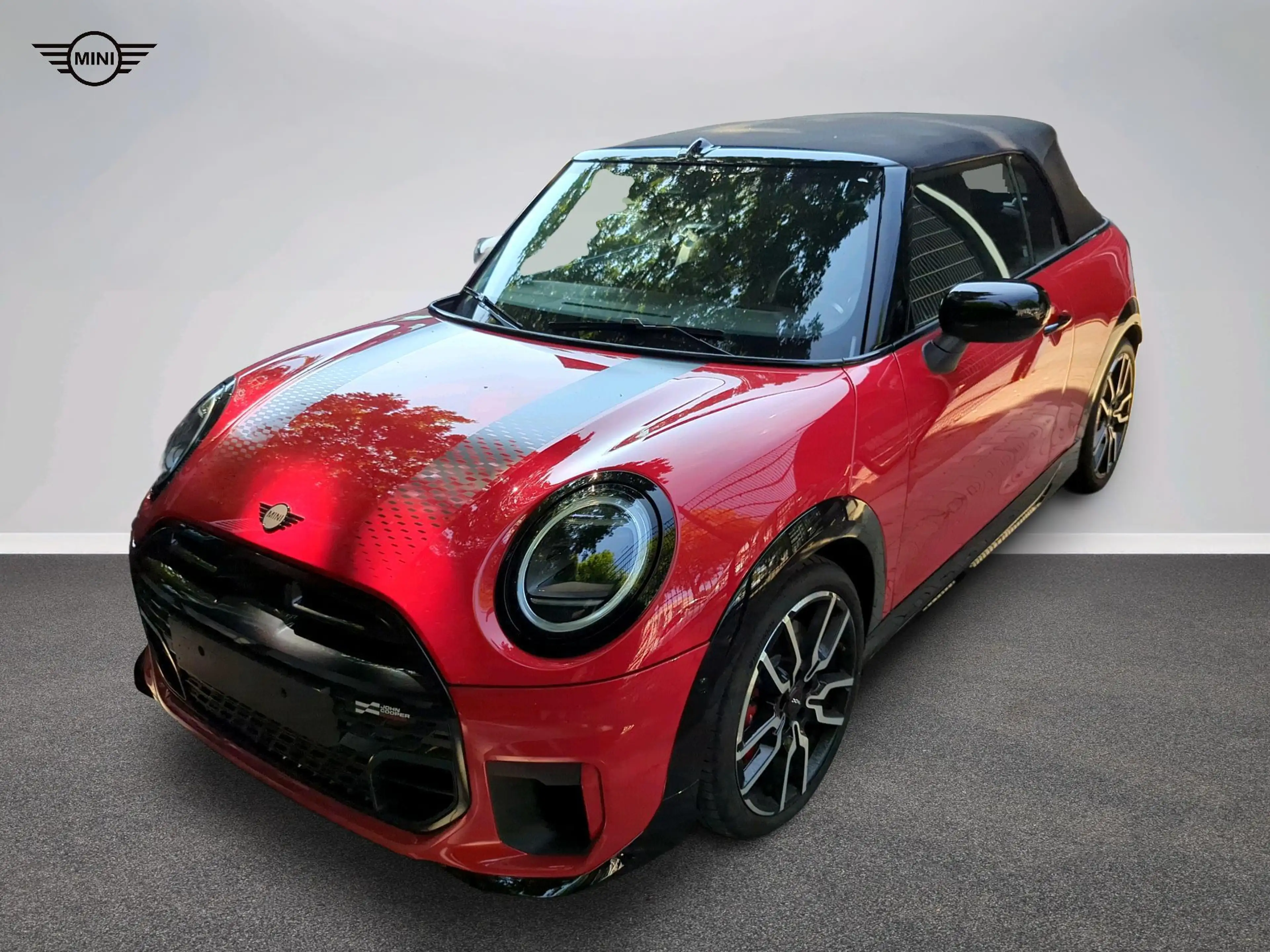 MINI John Cooper Works Cabrio John Cooper Works Trim