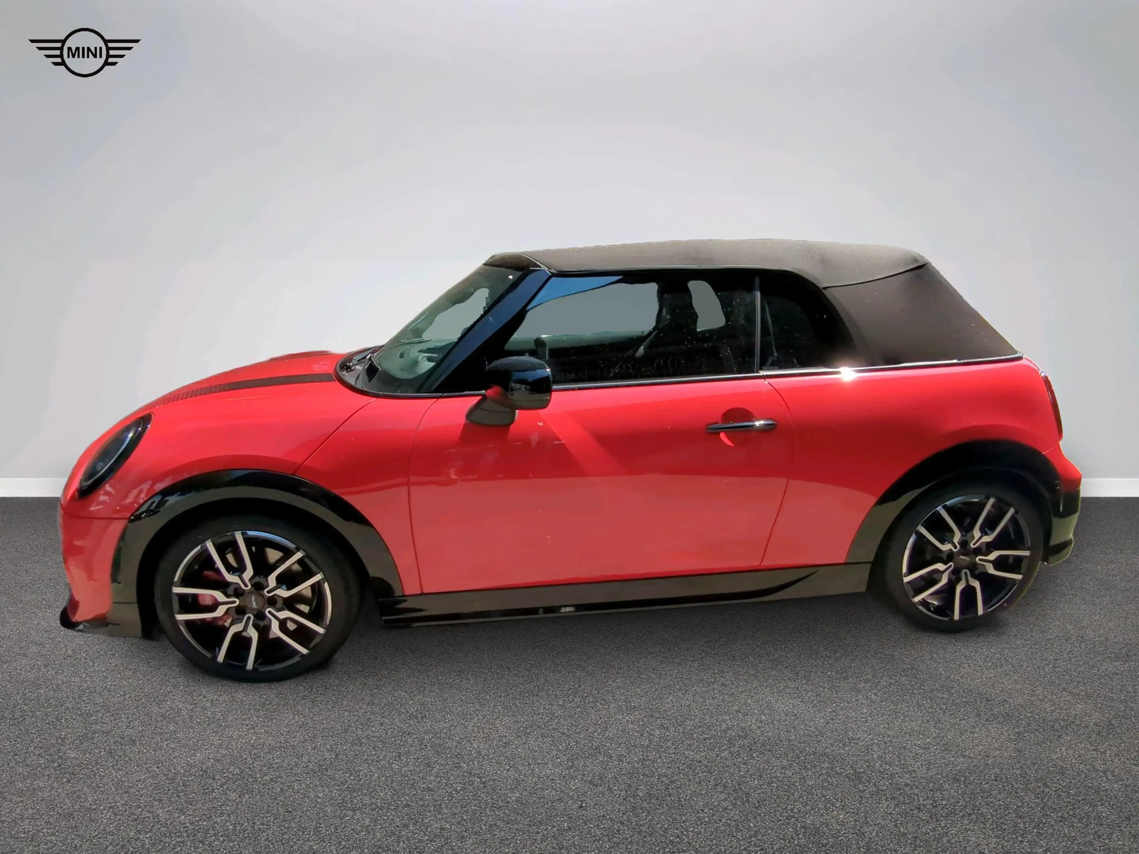 MINI John Cooper Works Cabrio John Cooper Works Trim — photo 3