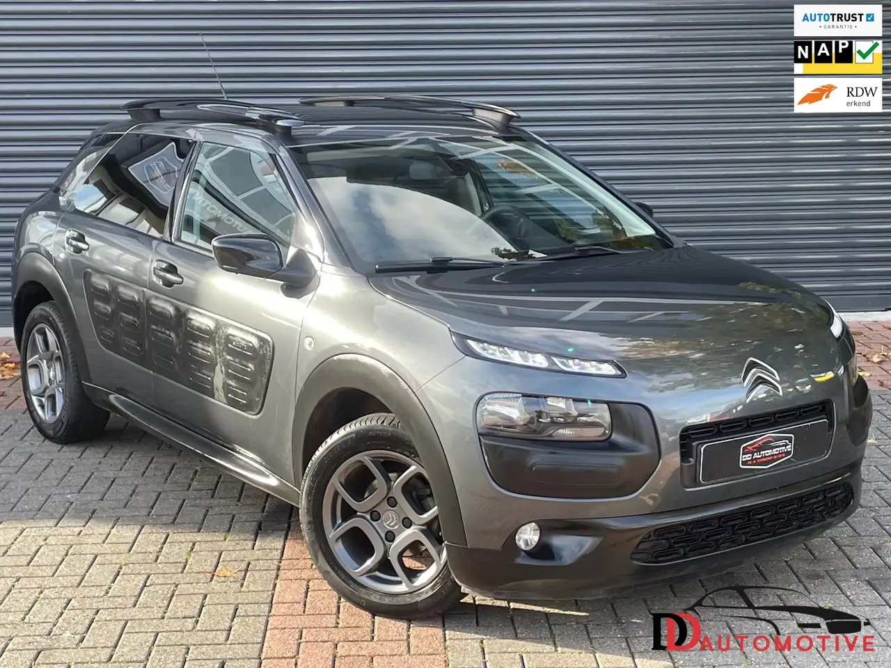 Citroën C4 Cactus