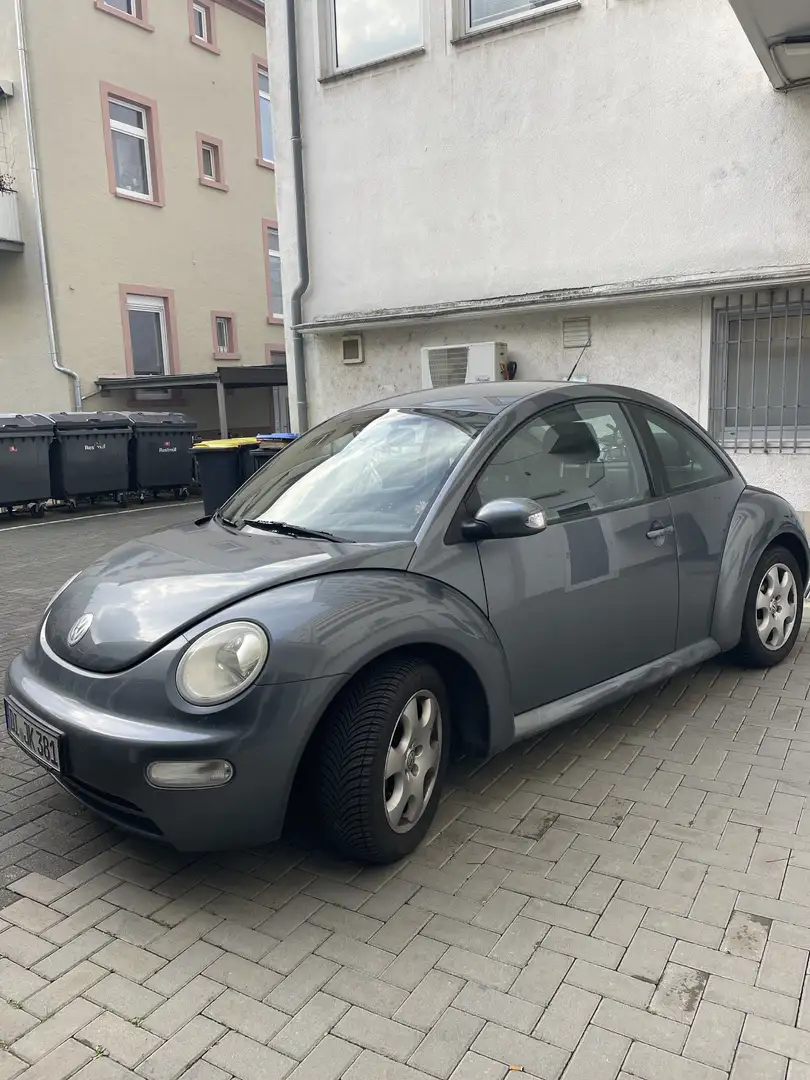 Volkswagen Beetle VW Beetle 1.6 102 PS Szary - 2