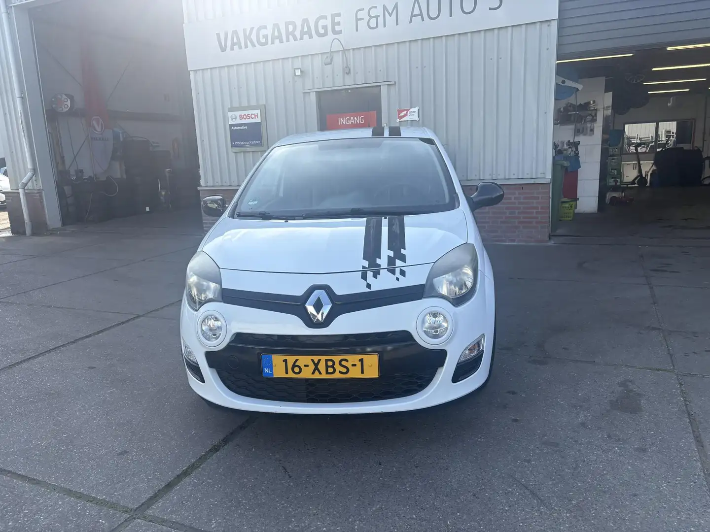 Renault Twingo 1.2 16V Collection Wit - 2
