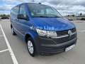 Volkswagen T6 Transporter T6.1 Transporter 2,0 TDI*AUTO*9-SITZE*KLIMA*PDC! Azul - thumbnail 7