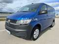 Volkswagen T6 Transporter T6.1 Transporter 2,0 TDI*AUTO*9-SITZE*KLIMA*PDC! Azul - thumbnail 1