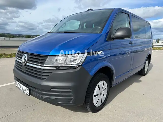 Volkswagen T6 Transporter T6.1 Transporter 2,0 TDI*AUTO*9-SITZE*KLIMA*PDC!