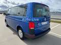 Volkswagen T6 Transporter T6.1 Transporter 2,0 TDI*AUTO*9-SITZE*KLIMA*PDC! Azul - thumbnail 3