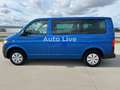 Volkswagen T6 Transporter T6.1 Transporter 2,0 TDI*AUTO*9-SITZE*KLIMA*PDC! Azul - thumbnail 2