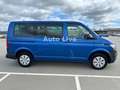 Volkswagen T6 Transporter T6.1 Transporter 2,0 TDI*AUTO*9-SITZE*KLIMA*PDC! Azul - thumbnail 6