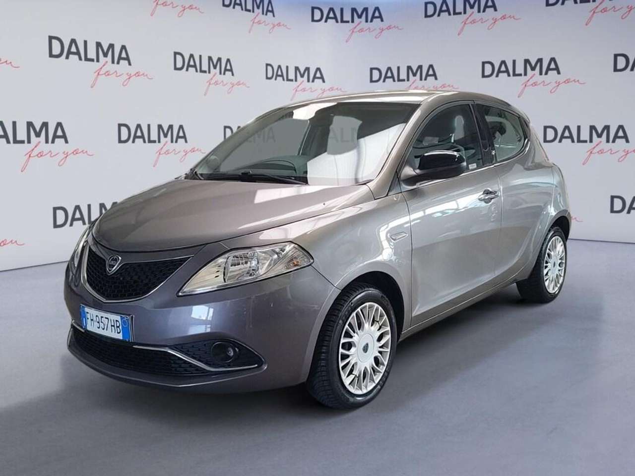 Lancia Ypsilon 1.2 Platinum 69cv my16