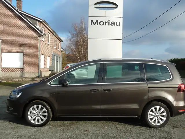 Volkswagen Sharan Sharan 1.4 TSI Highline FULL  7-plaatsen !