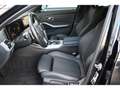 BMW 318 d Touring HUD AHK Navi LED ACC SHz Kamera Noir - thumbnail 16