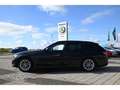 BMW 318 d Touring HUD AHK Navi LED ACC SHz Kamera Noir - thumbnail 5