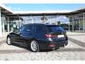 BMW 318 d Touring HUD AHK Navi LED ACC SHz Kamera Noir - thumbnail 8